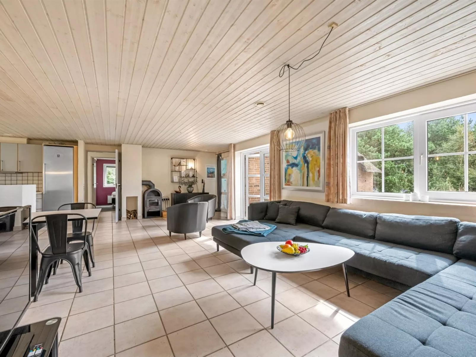 "Hedi" - 900m from the sea-Binnen