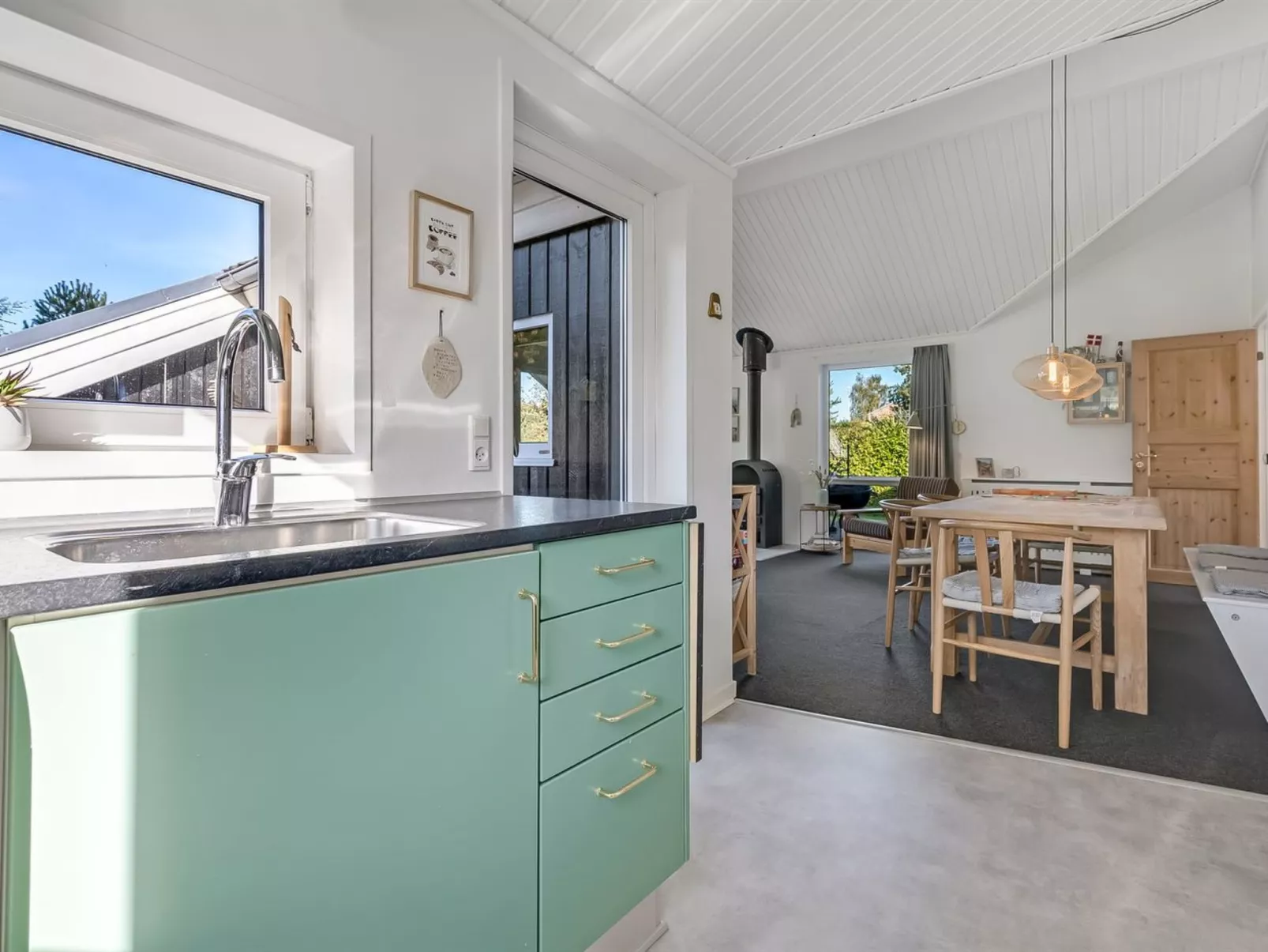 "Kukka" - 600m from the sea-Binnen