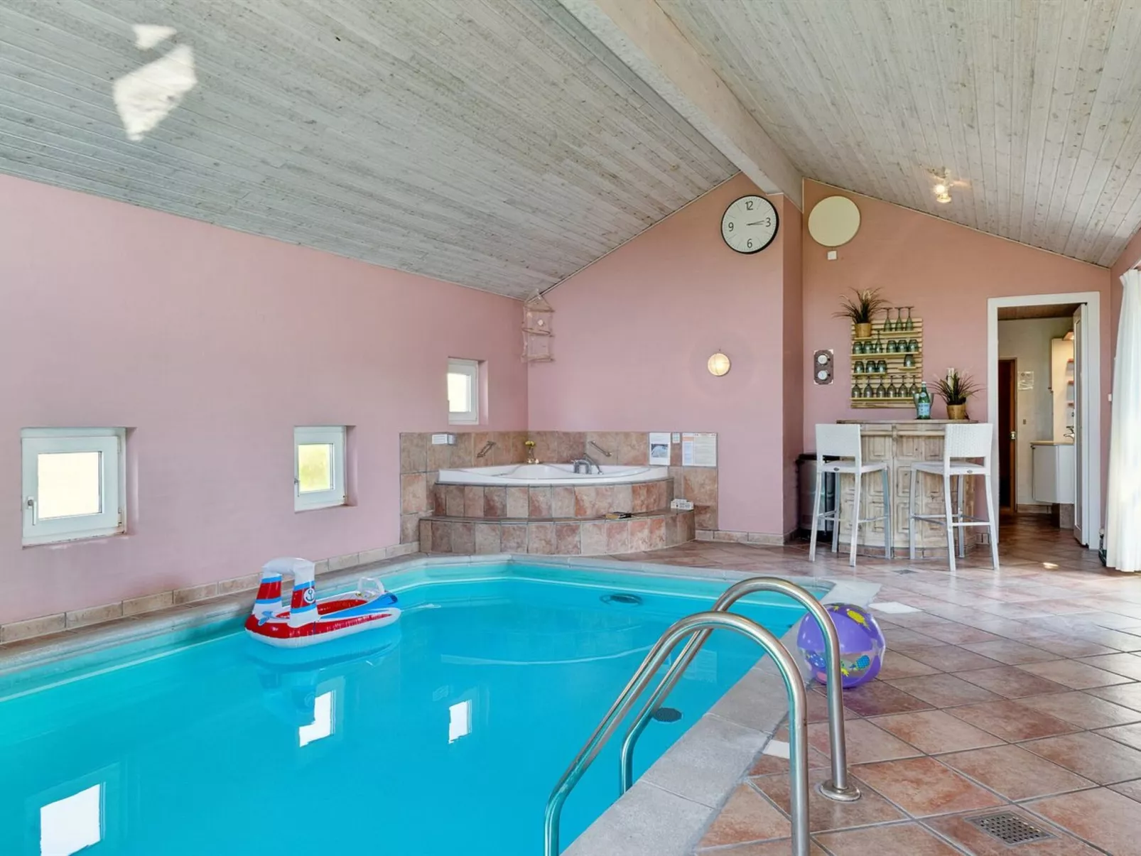 "Alrune" - 800m from the sea-Buiten