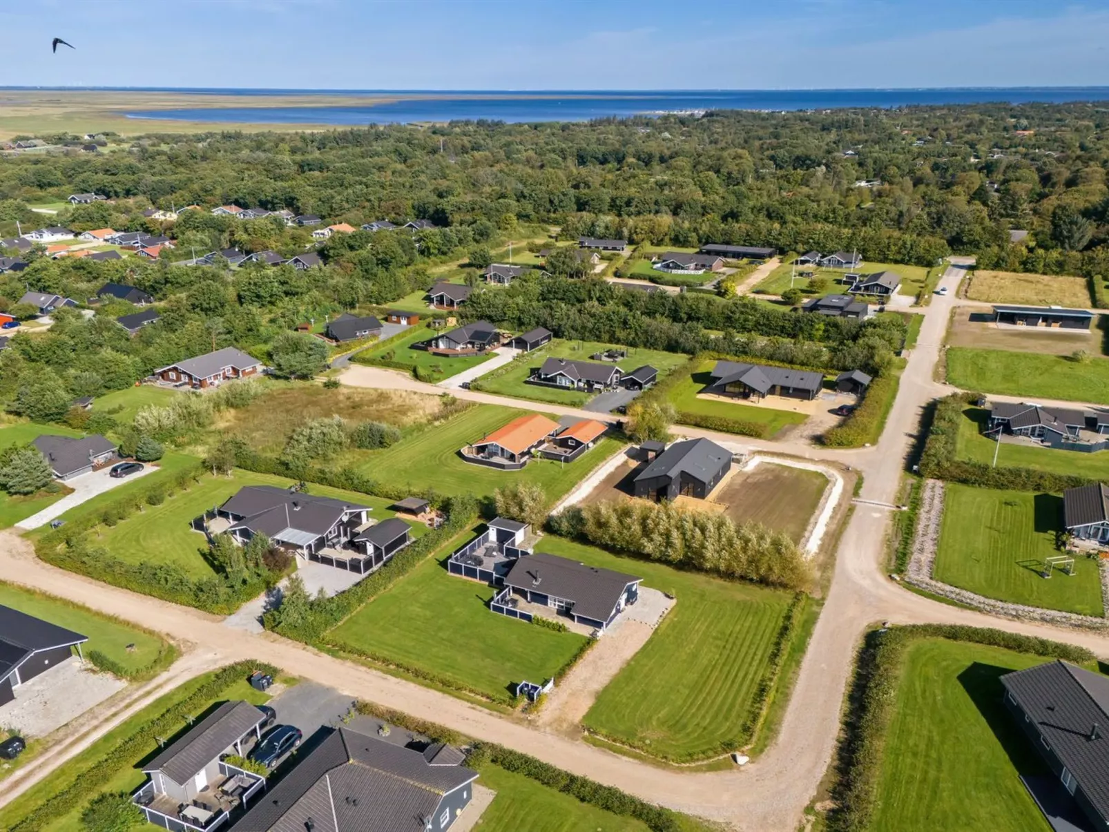 "Shalin" - 1.4km to the fjord-Buiten