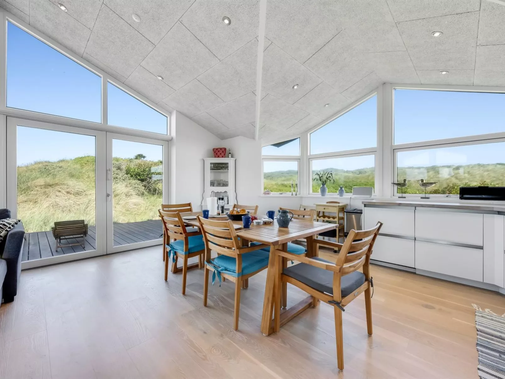 "Gebko" - 150m from the sea-Binnen