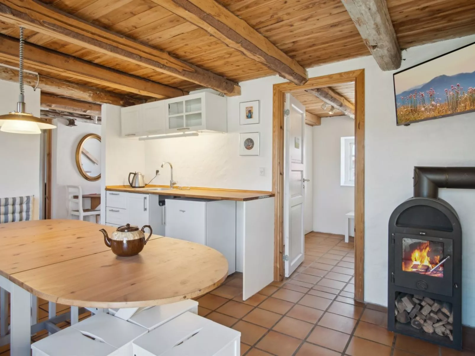 "Elisabetha" - 16km from the sea-Binnen