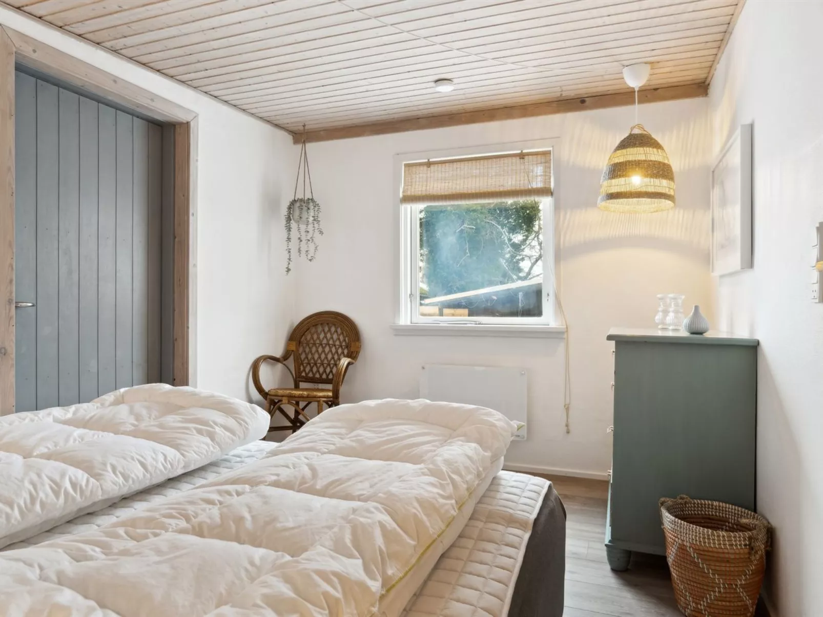 "Dana" - 525m from the sea-Binnen