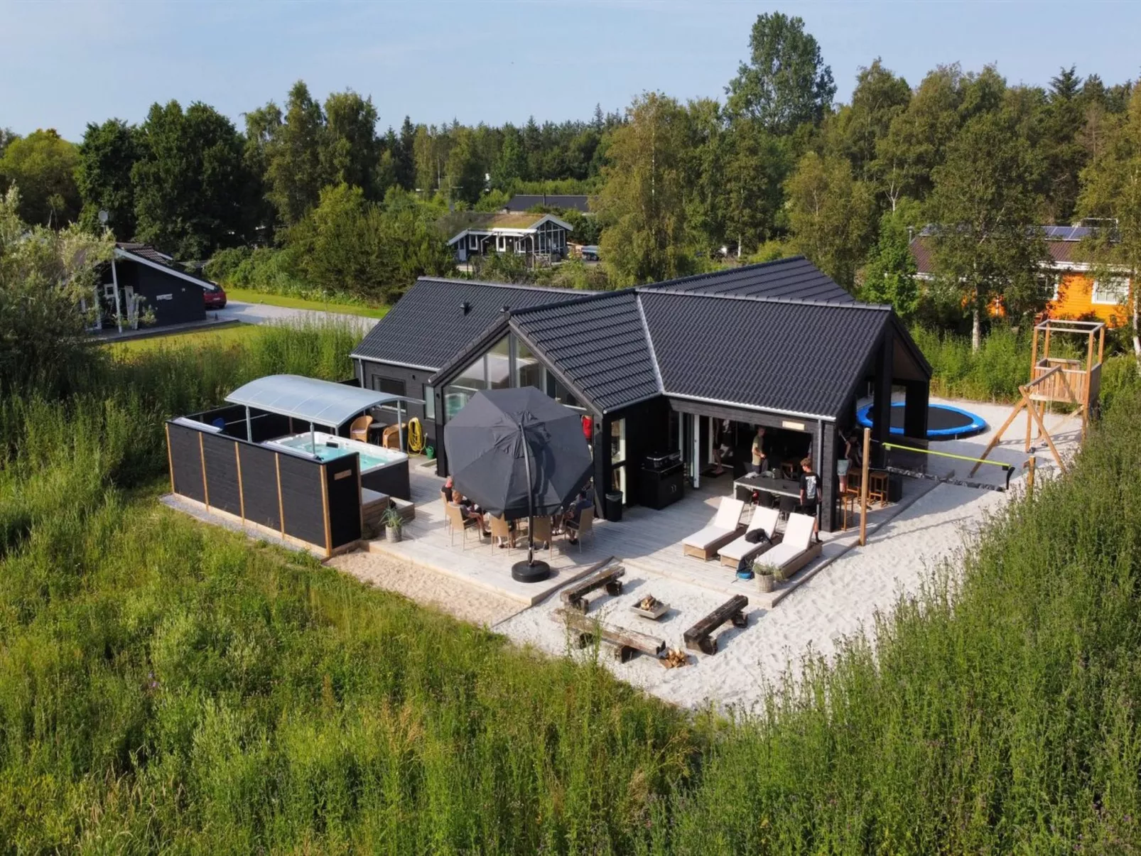 "Grep" - 800m from the sea-Buiten