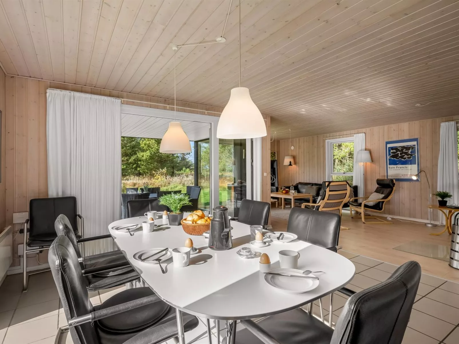 "Dix" - 900m from the sea-Binnen