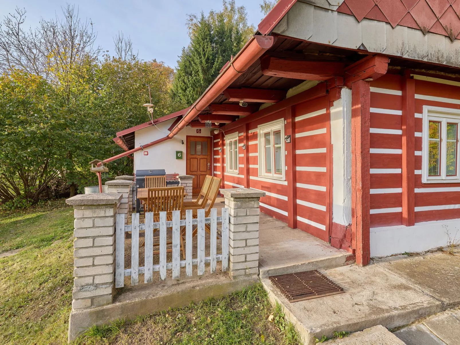 U Tety Bystré-Buiten