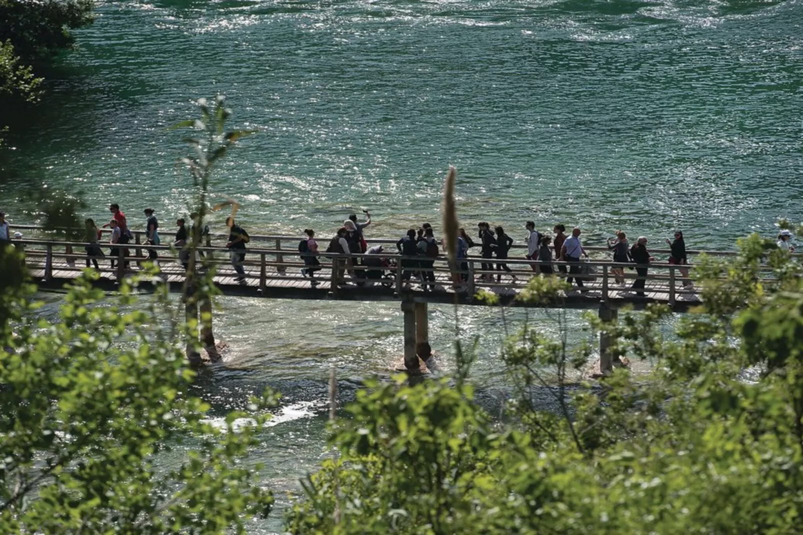 Villa Tomić Drniš - Siverić-Uitzicht