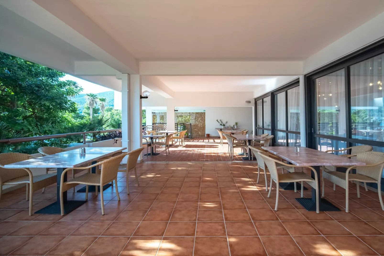 Hotel Issa - Double Room Sea View 4-Faciliteiten