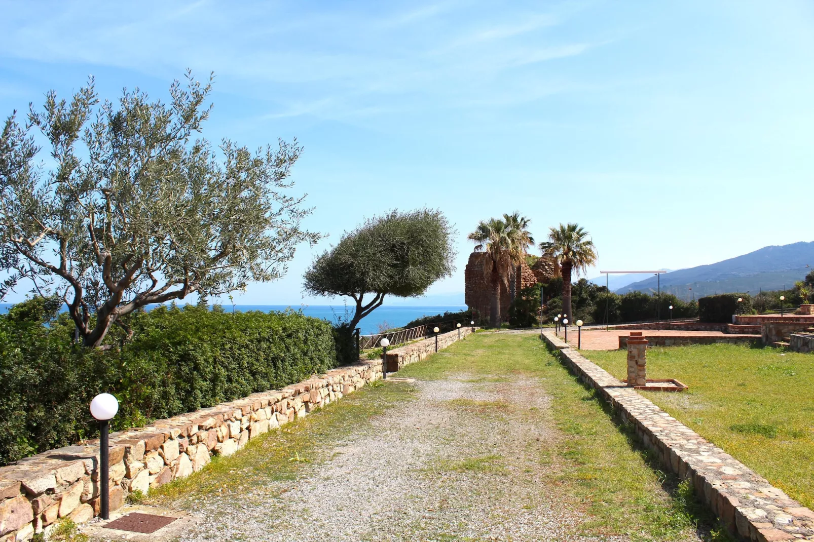 Rais Gerbi Appartamento-Hal-ontvangst