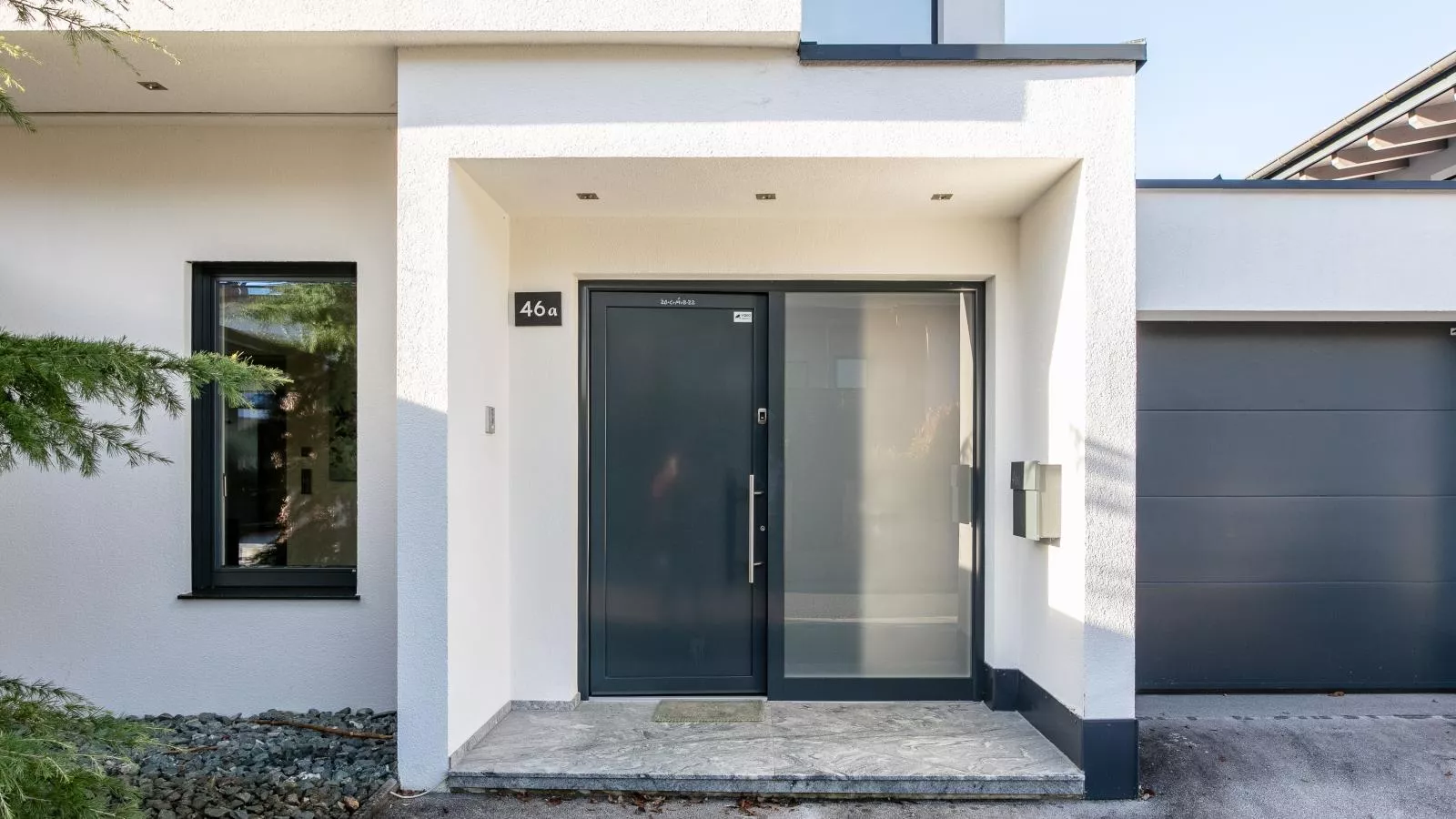 Alpin Chalet ARTE-Hal-ontvangst