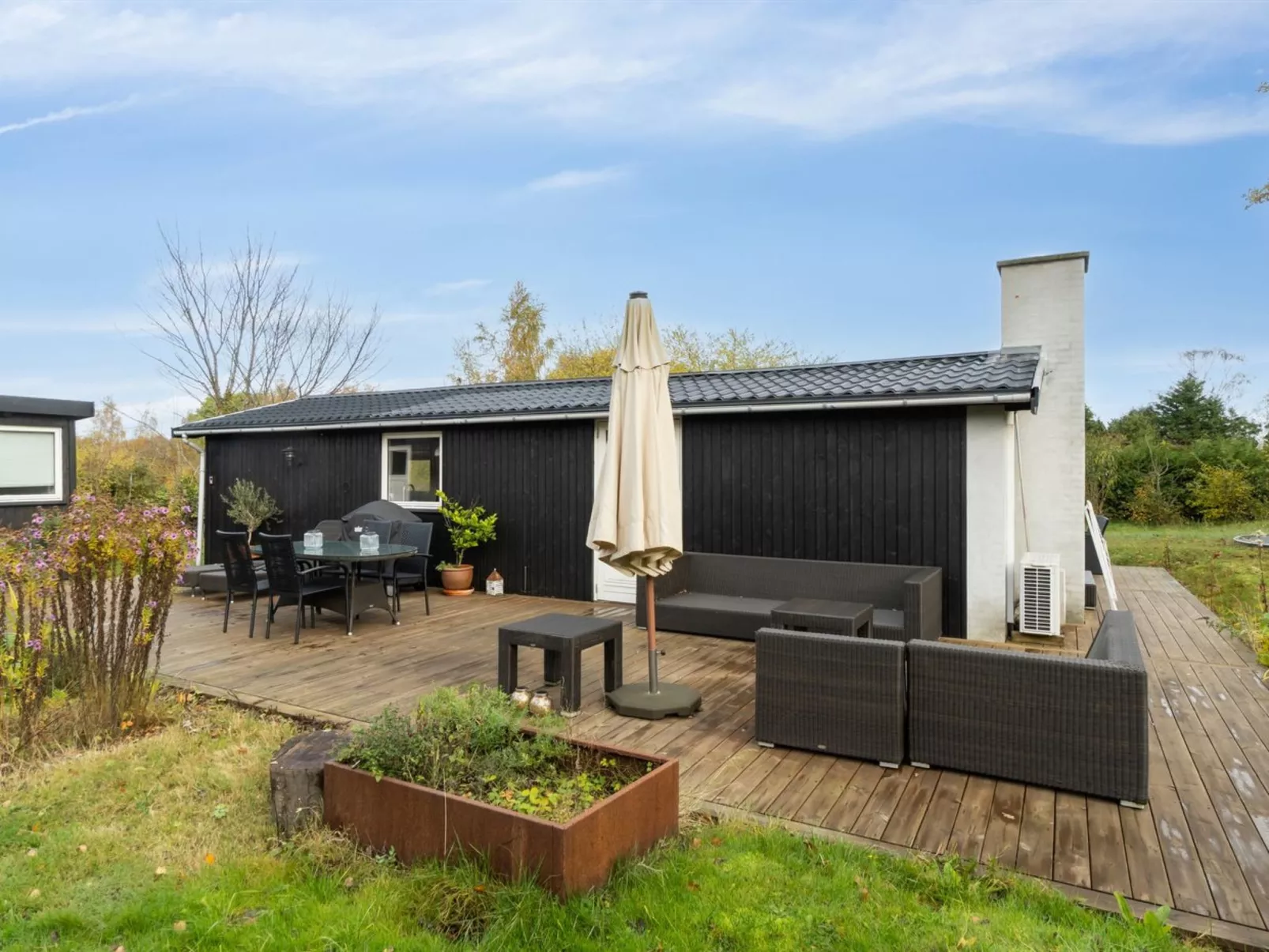 "Gun" - 300m to the fjord-Buiten