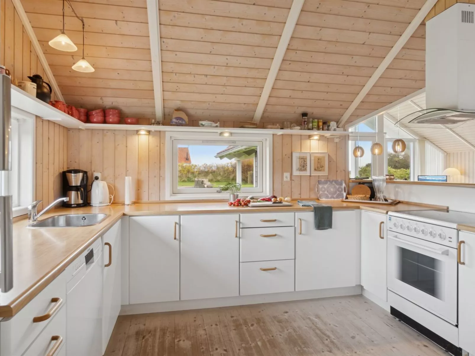 "Terne" - 90m from the sea-Binnen