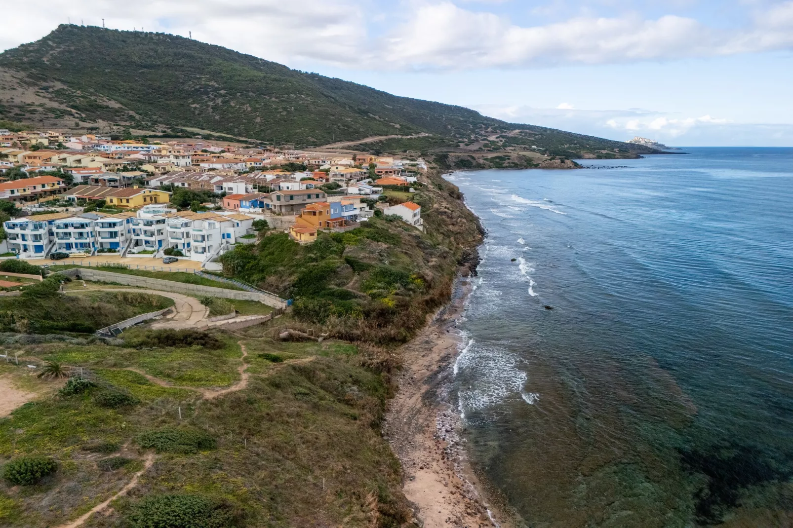 BILO 1 LA CIACCIA-Gebieden zomer 5km