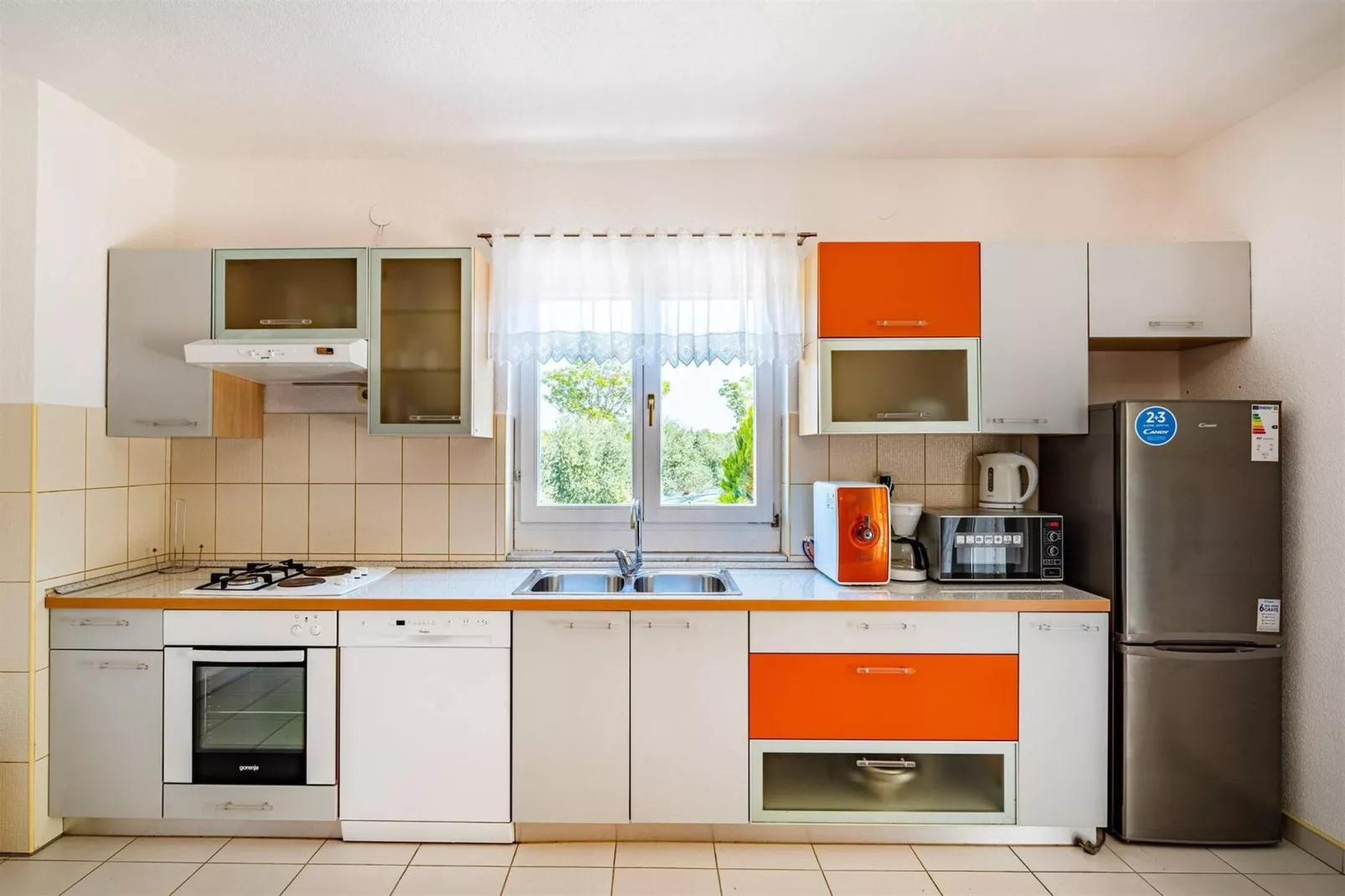 Holiday home Blanka-Keuken