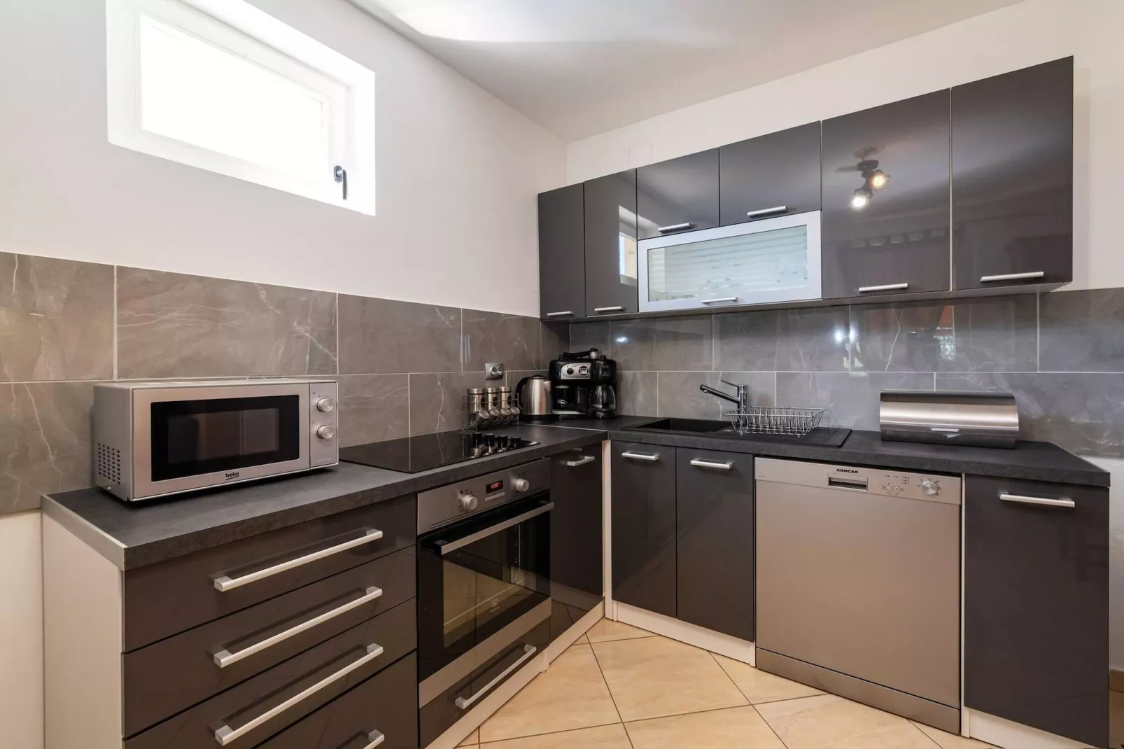 Holiday home Maria-Keuken