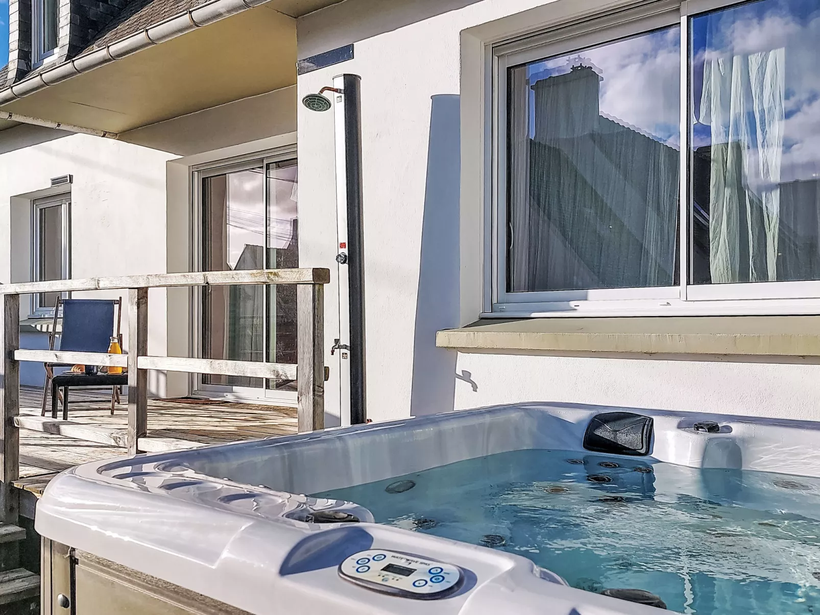 Villa Koraill Glaz-Buiten