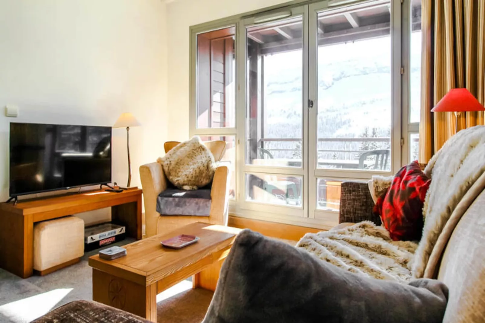 Appartements à Flaine - Niet-getagd