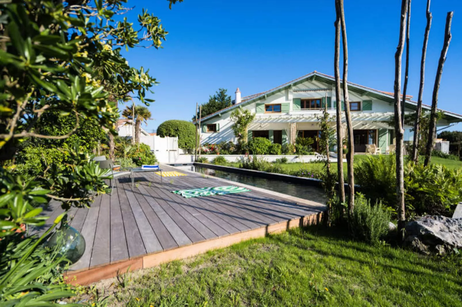 Maison à Andernos-les-Bains-Niet-getagd