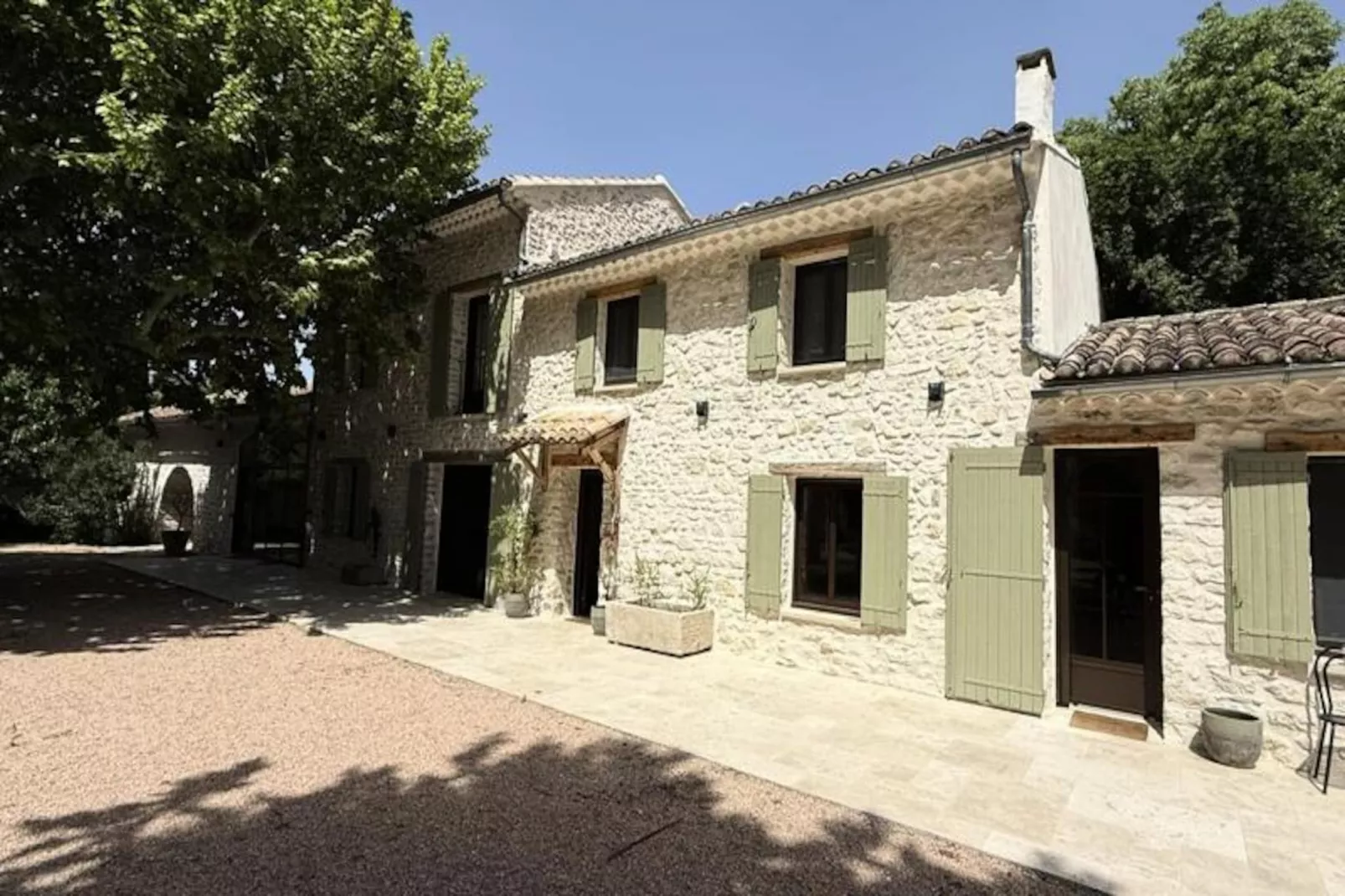 Superbe Mas Proven&ccedil;al - Piscine - Tennis - Parc-Niet-getagd