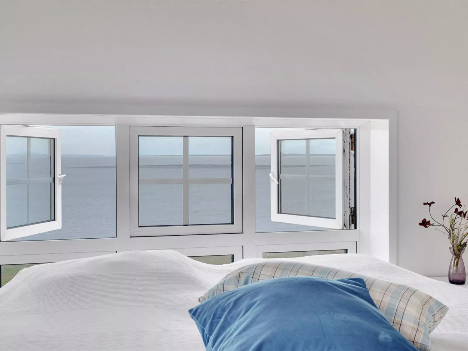 "Thorge" - 75m to the fjord-Binnen