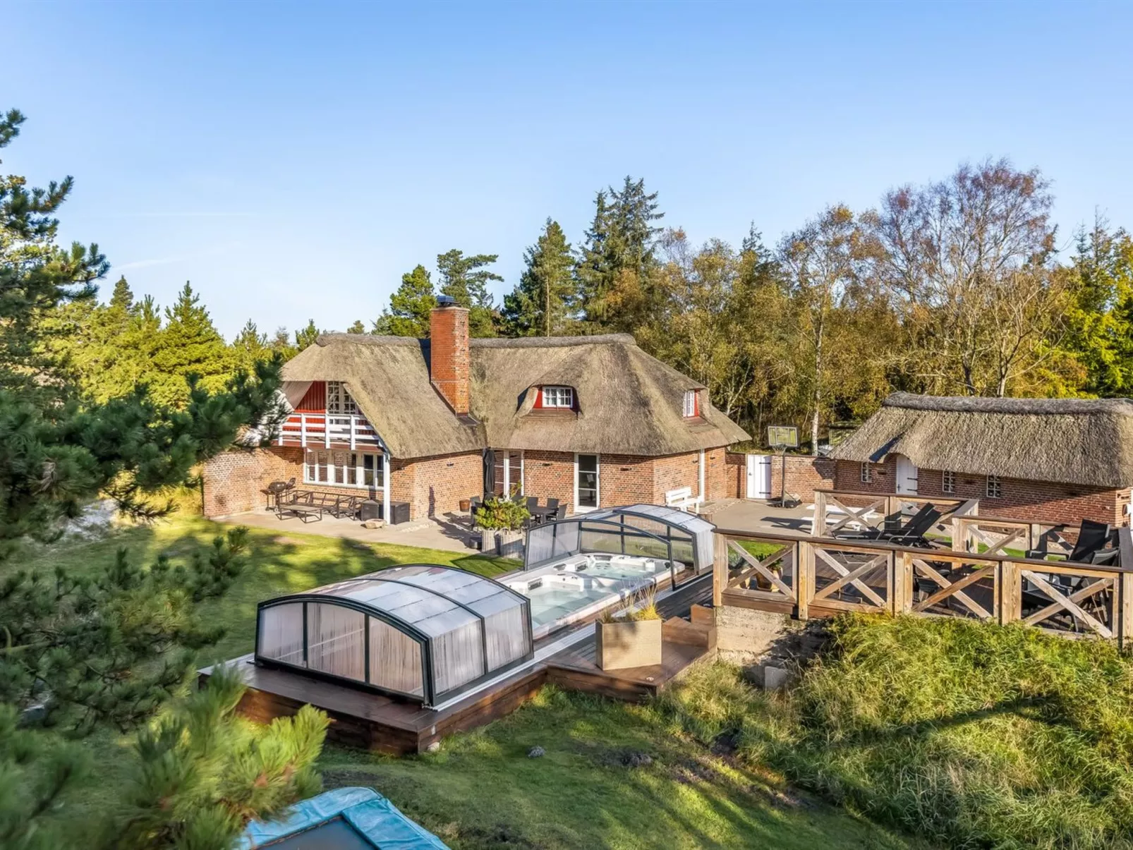 "Romy" - 3.5km from the sea-Buiten