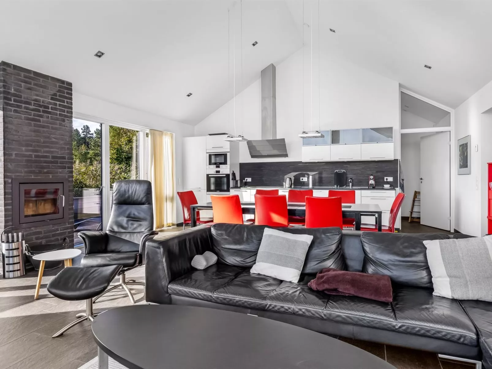 "Rudolf" - 95m from the sea-Binnen