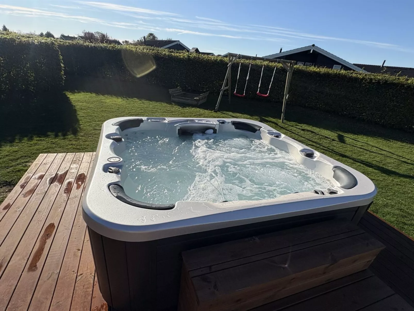 "Arnod" - 400m from the sea-Buiten