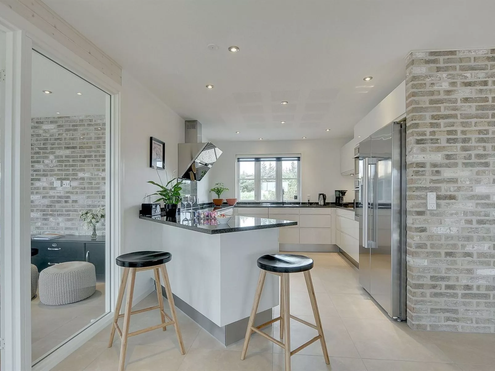 "Dorte" - 200m from the sea-Binnen