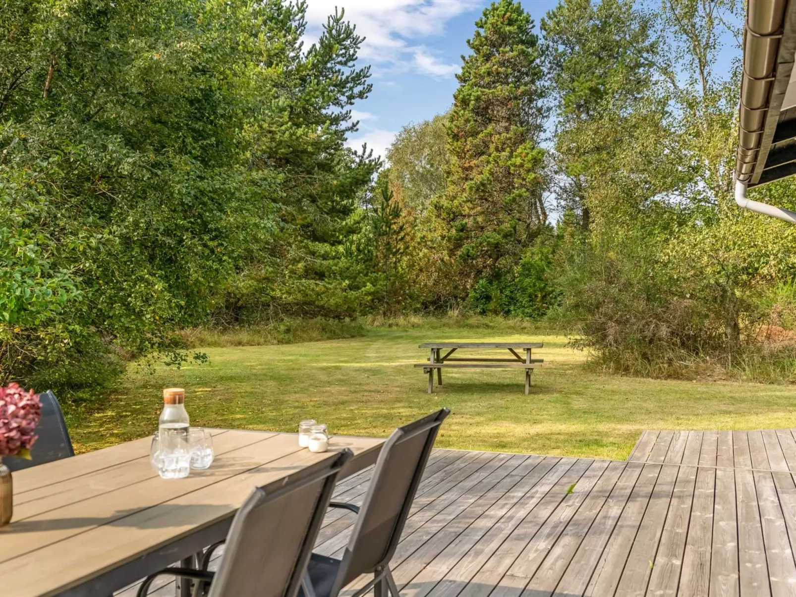 "Orvokki" - 125m from the sea-Buiten