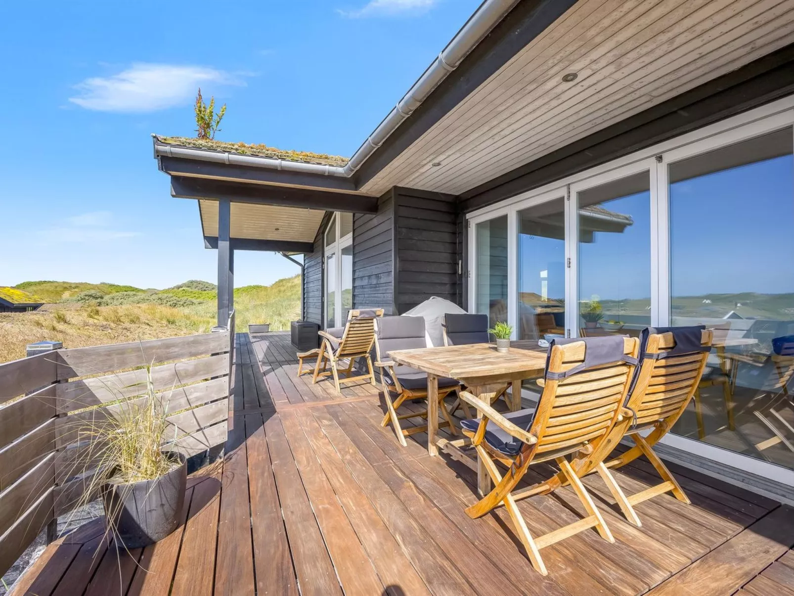 "Gebko" - 150m from the sea-Buiten