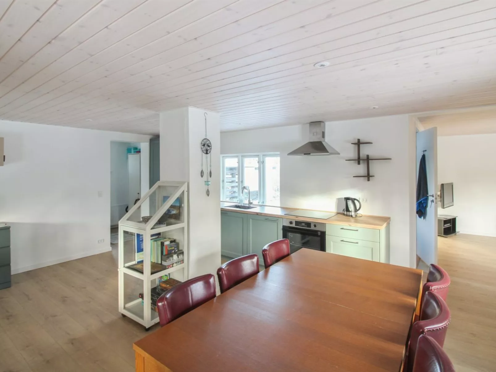 "Alica" - 200m from the sea-Binnen