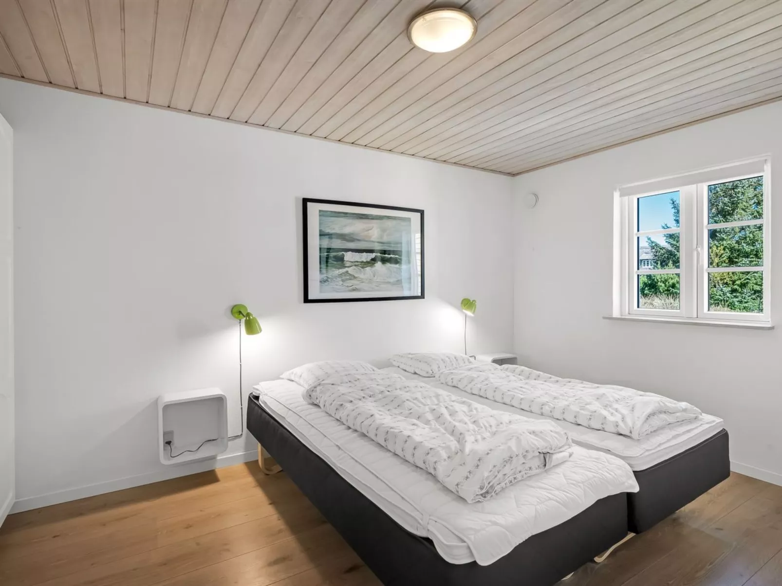 "Adia" - 300m from the sea-Binnen