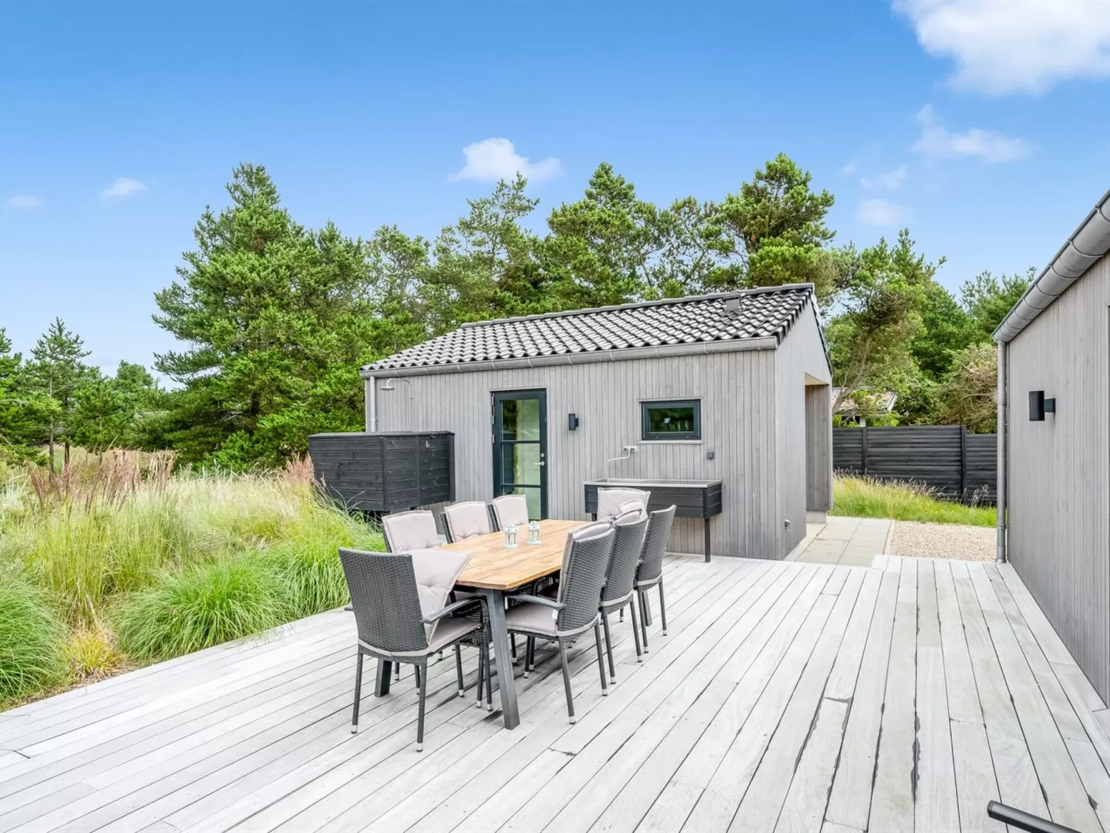 "Antonette" - 1.8km from the sea-Buiten