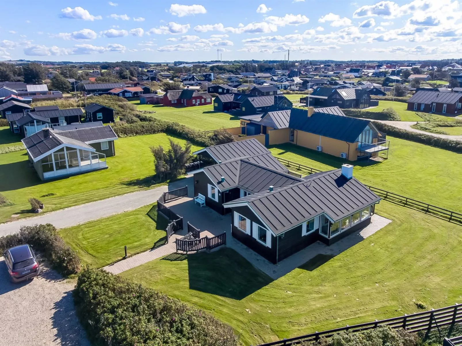 "Fotij" - 120m from the sea-Buiten