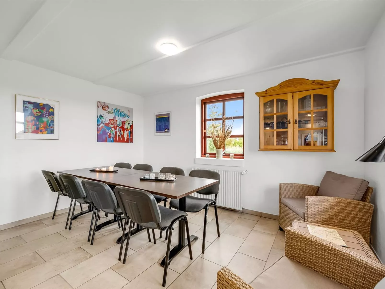 "Darleen" - 850m to the fjord-Binnen