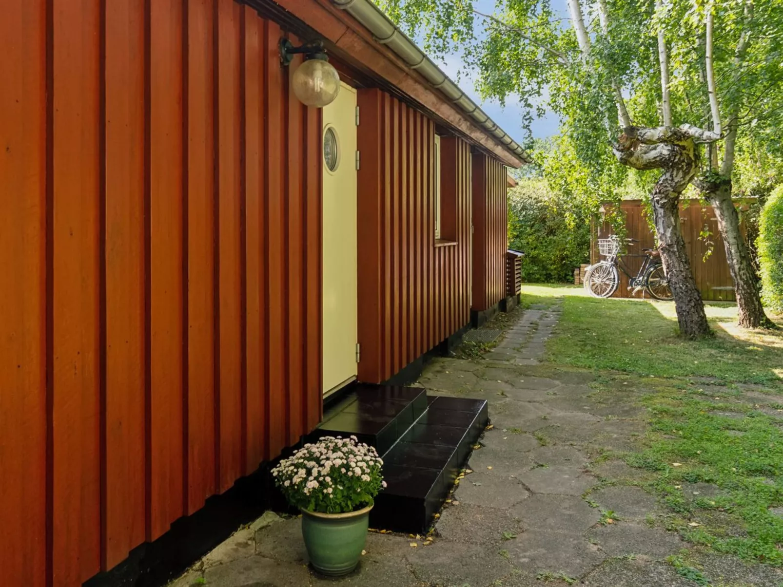 "Lauri" - 2.3km from the sea-Buiten