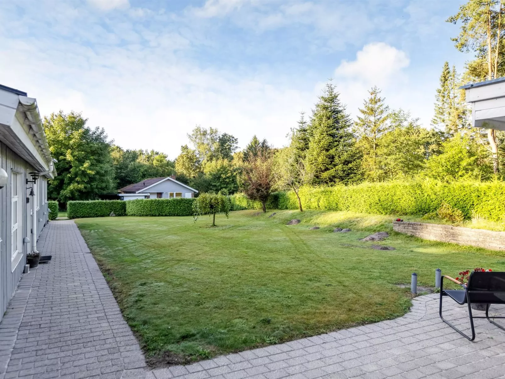 "Dorethea" - 30km from the sea-Buiten