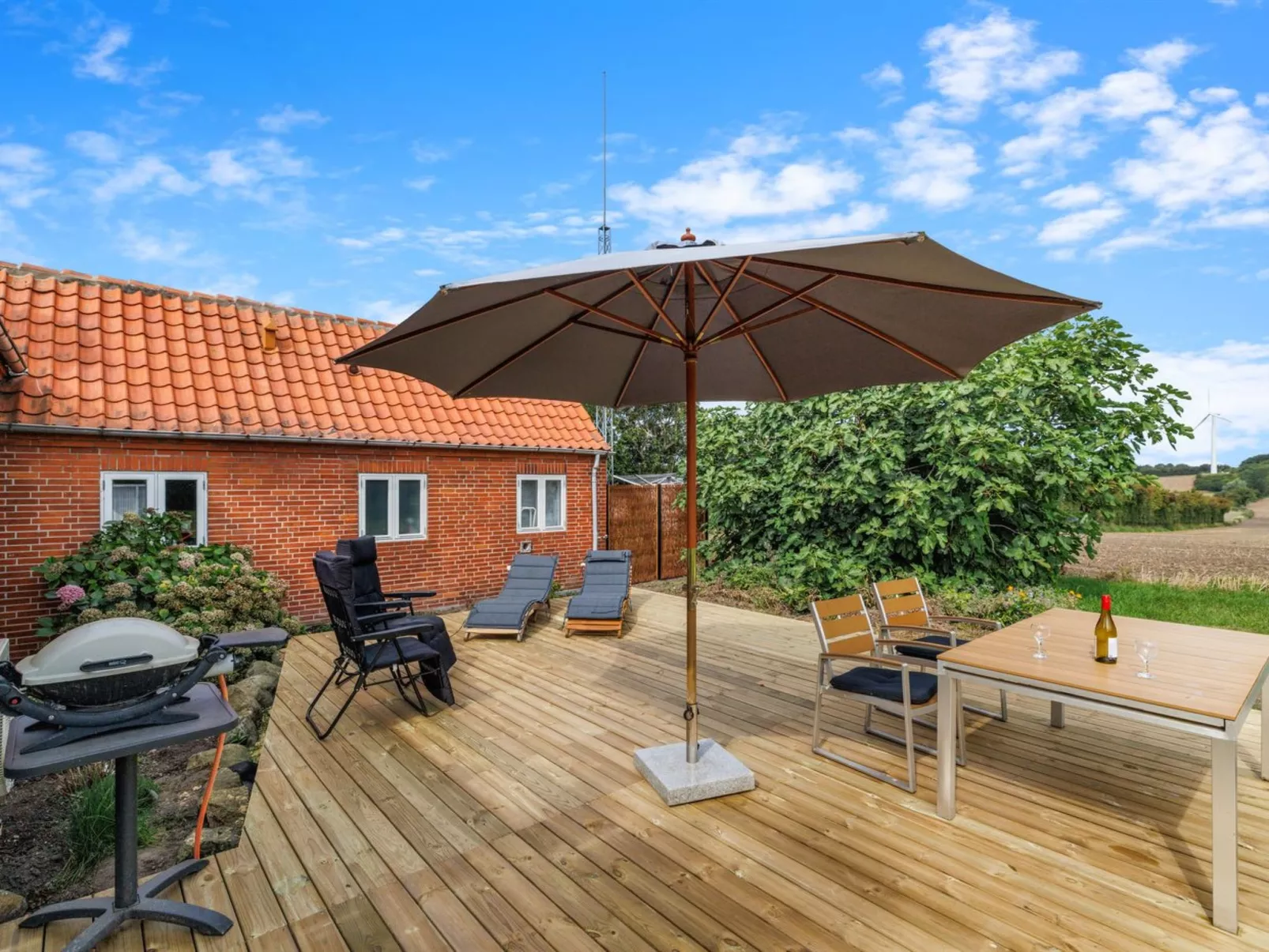 "Alisa" - 2.5km from the sea-Buiten