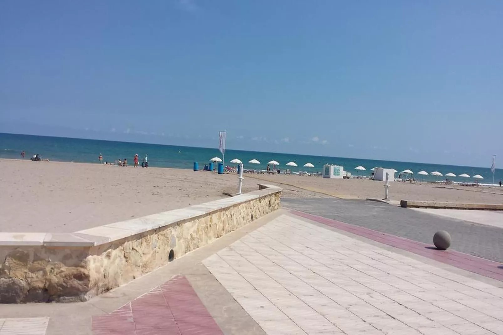 Apartamento Columbretes-Gebieden zomer 20km