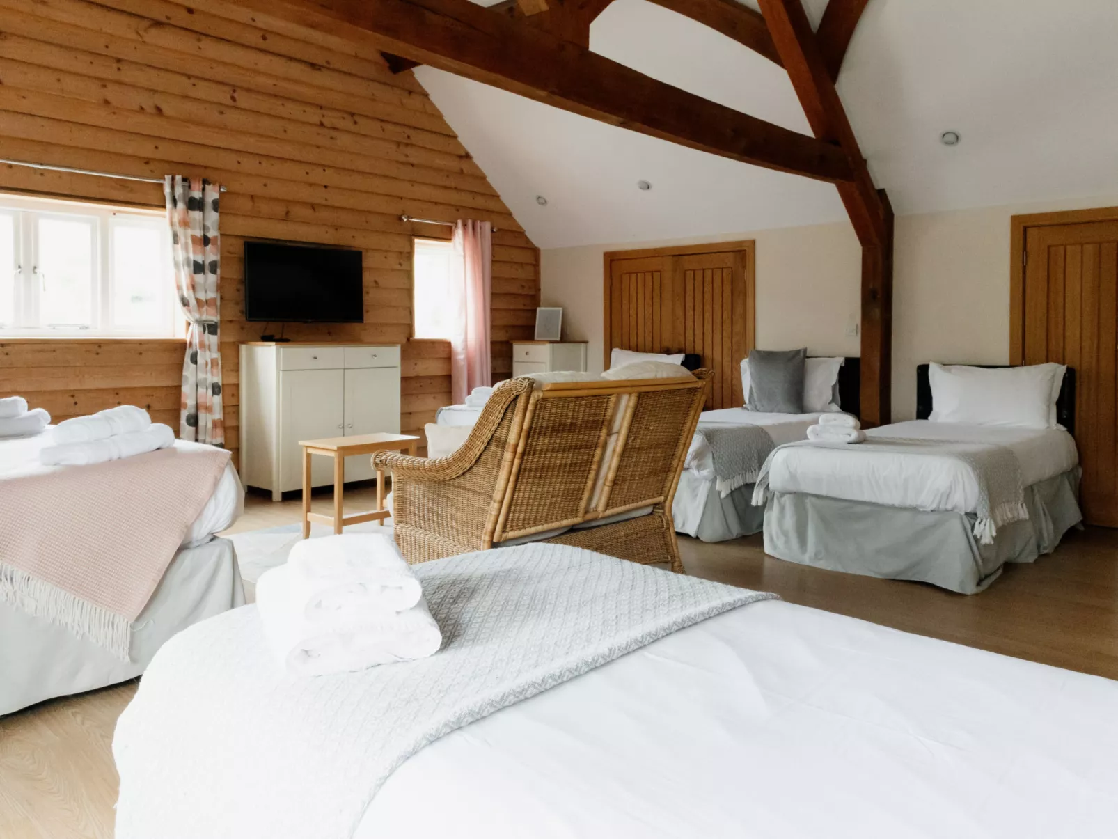 The Welsh Barn-Binnen