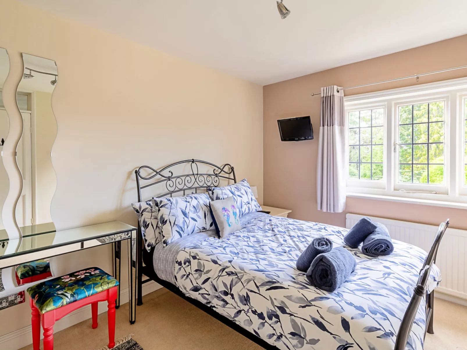 The Old Rectory-Binnen