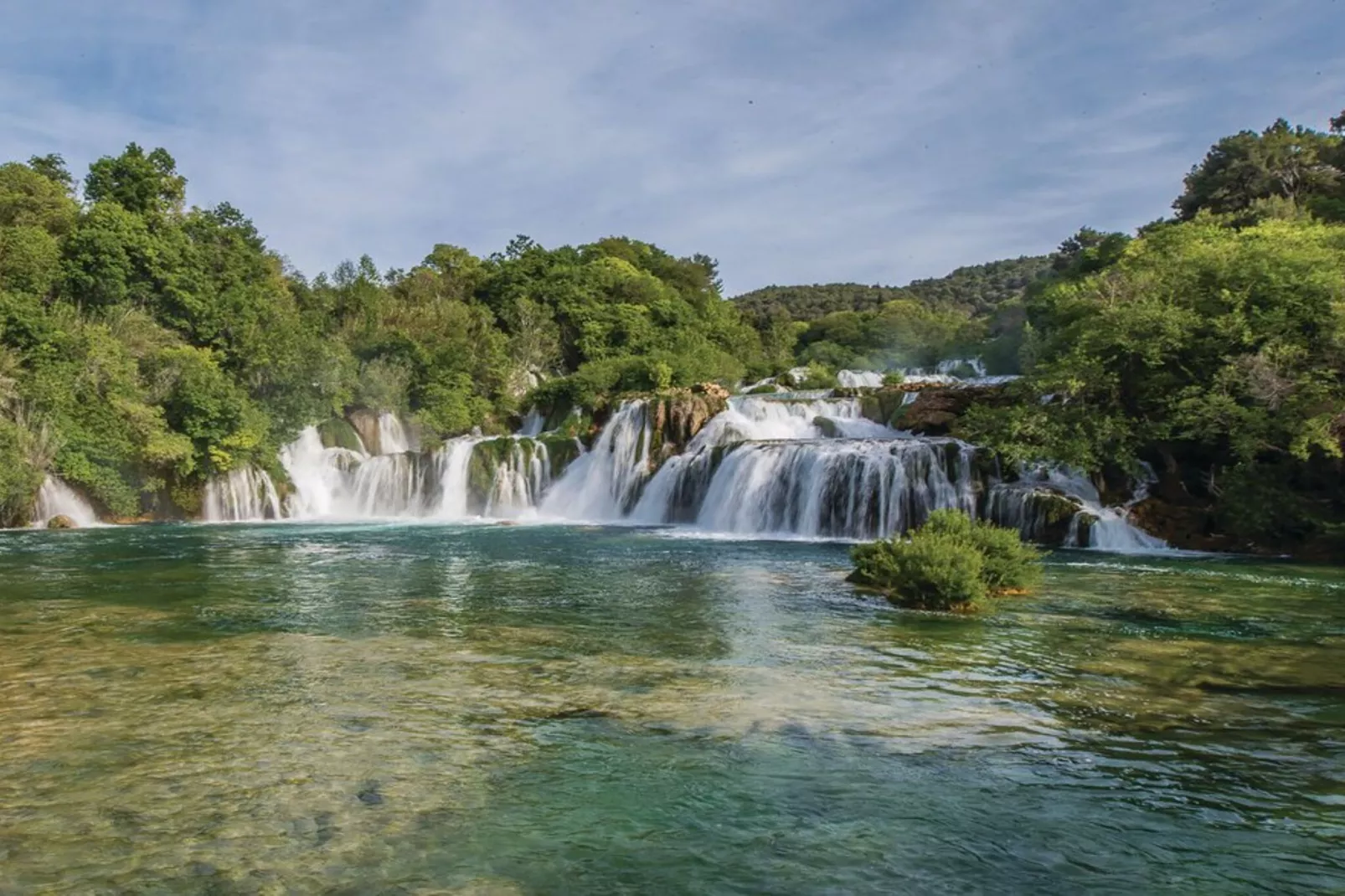 Villa Tomić Drniš - Siverić-Uitzicht