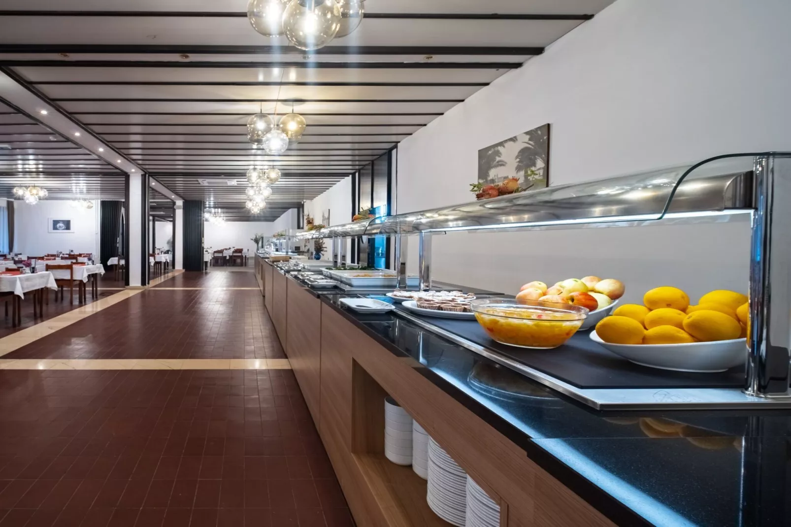 Hotel Issa - Double Room Sea View 3-Faciliteiten