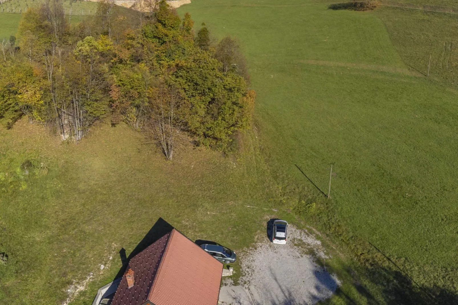 Holiday Home Slap with Sauna and BBQ - Two Bedroom Holiday Home-Uitzicht