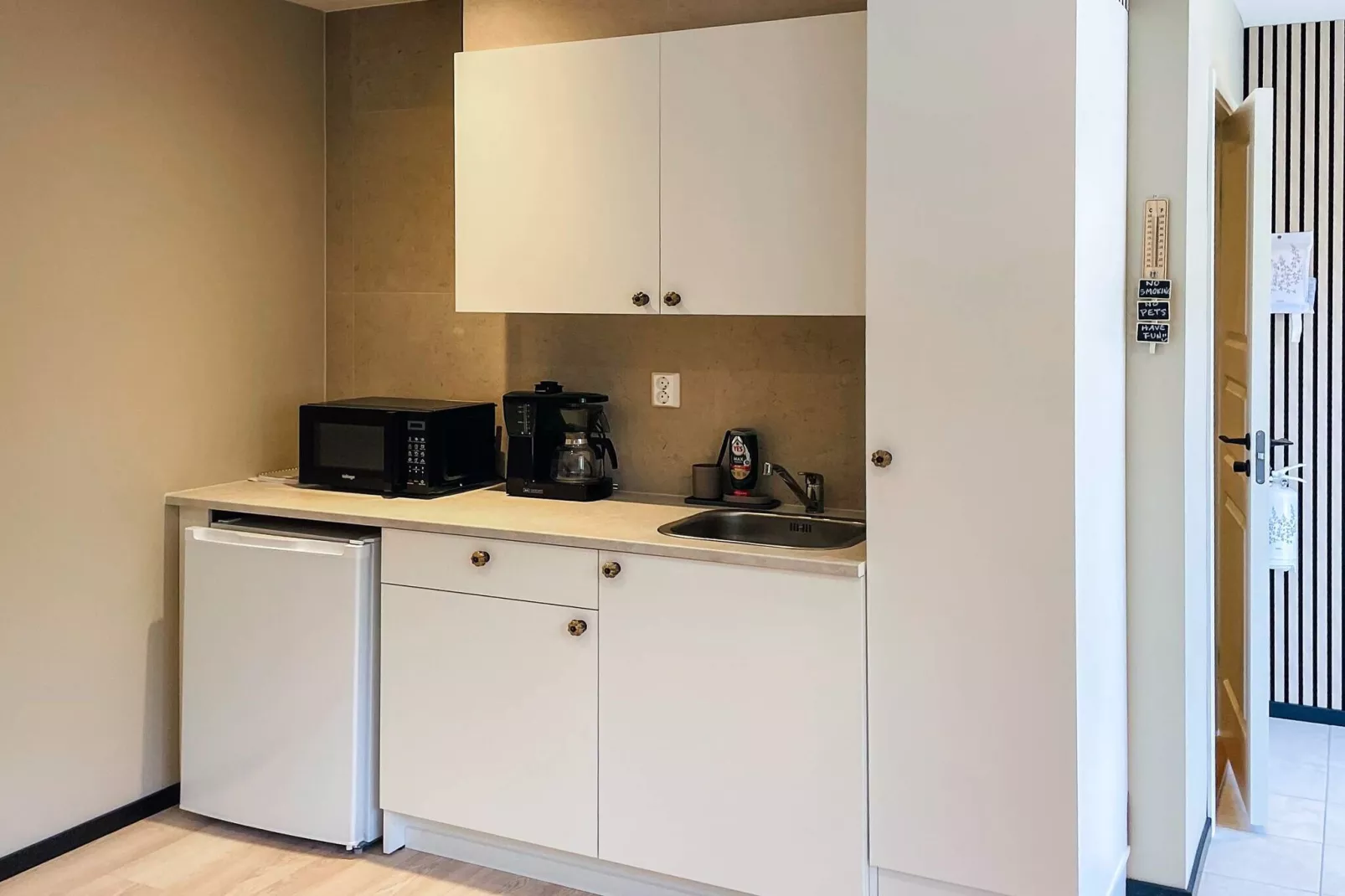 4 Personen vakantie huis in SÖLVESBORG-Binnen