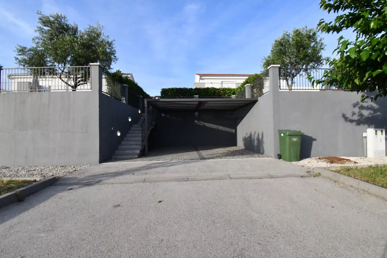 Luxury Escape with Swimming Pool & Modern Design -  Classic Four Bedroom Villa with Sea View and Private Pool ( Villa 3)-Buitenlucht