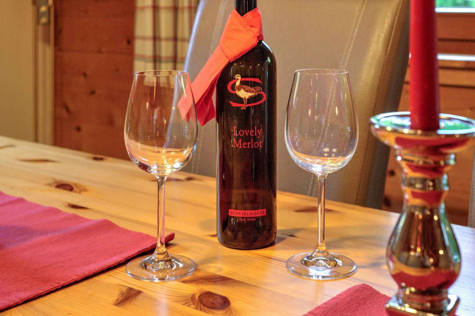 Feriendorf Wildschönau - Markbachjoch - Sfeer