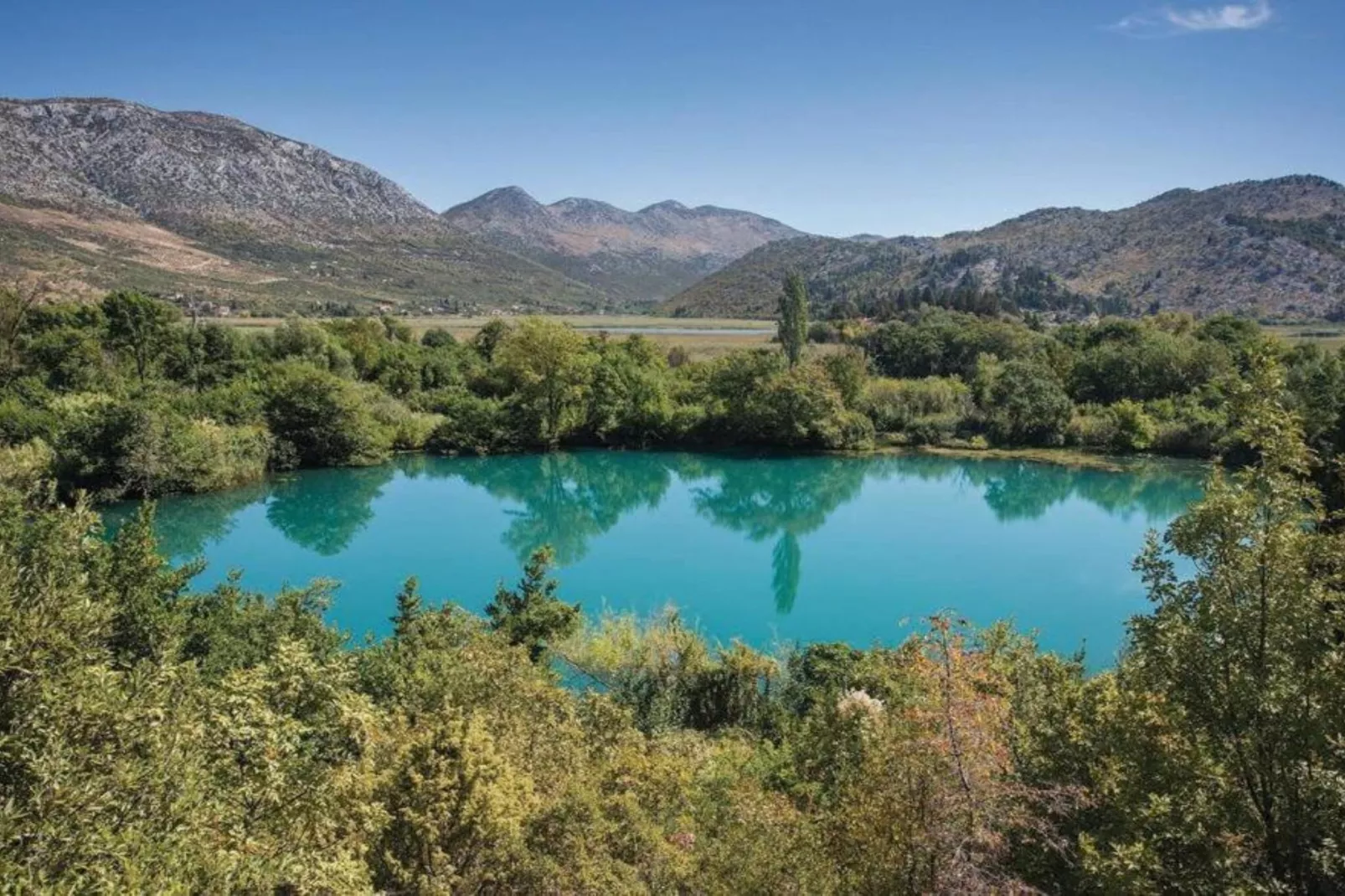 Two-Bedroom Apartment With Lake View-Uitzicht