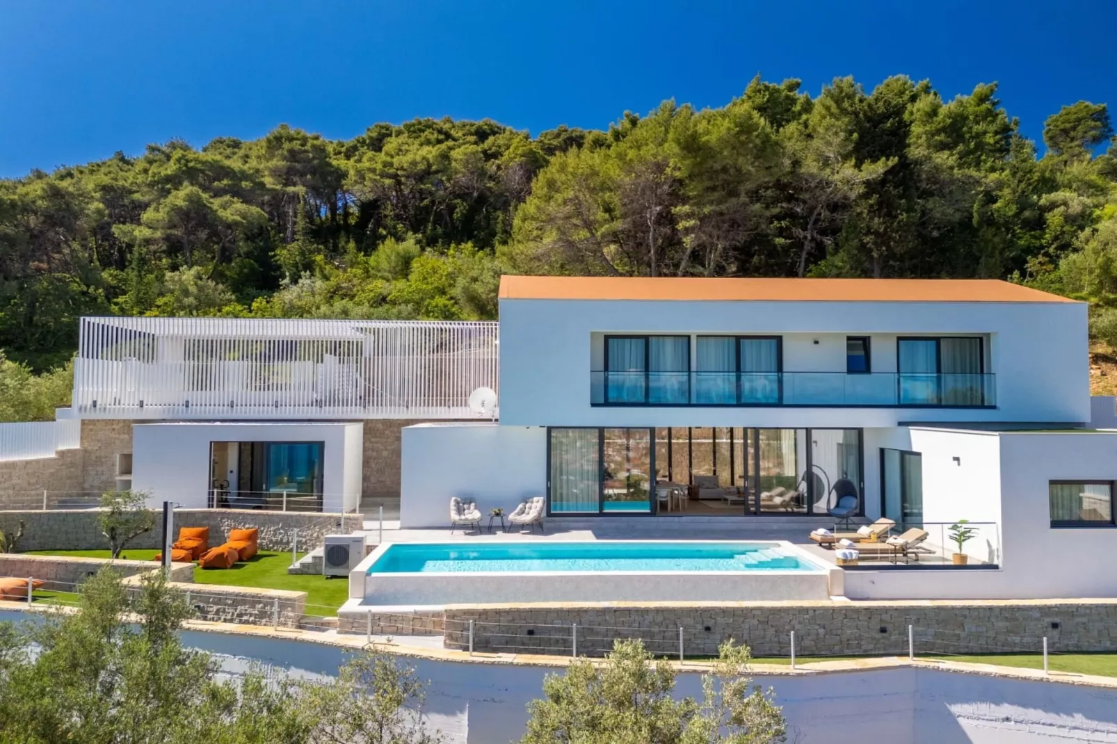 Holiday Home Good Life-Buitenlucht