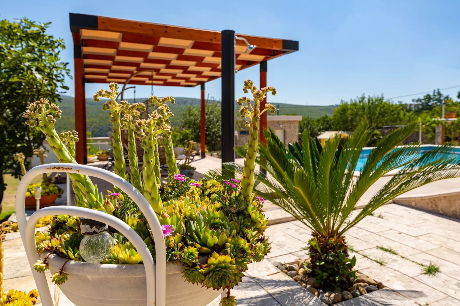 Villa Sucic with private pool-Sfeer